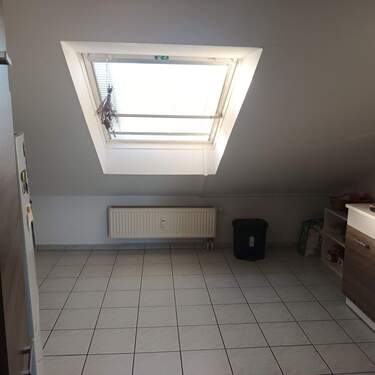 Küche - Etagenwohnung mit 58,30 m&sup2; in Leipzig zur Miete