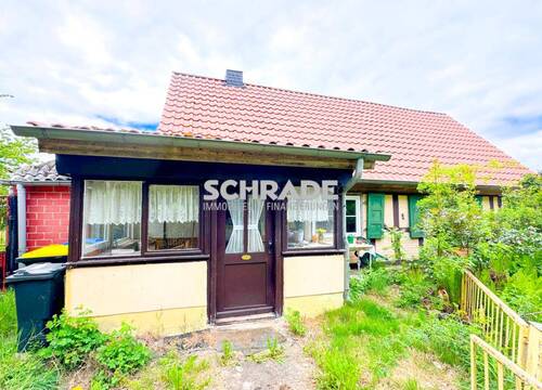 Helle Eingangsveranda für eilige Gäste - 