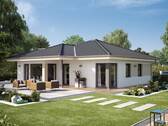 Bild 1 - Ihr Traumhaus auf einer Ebene: Bungalow mit Wohlfühlgarantie! 18 Monate Festpreisgarantie!