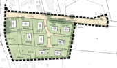 Grundstück Nr. 2.png - 4 Zimmer Doppelhaushälfte zum Kaufen in Vierhöfen