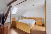 Schlafzimmer im DG - 