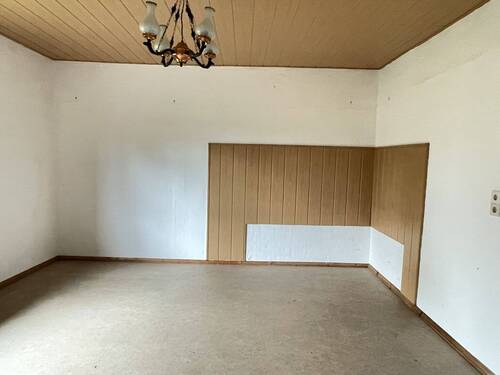Wohnbereich Leerstand - 