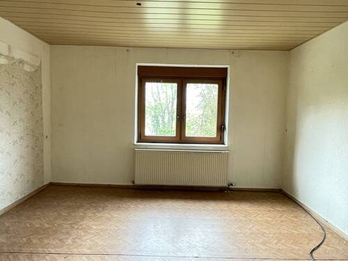 Wohnbereich Leerstand - 