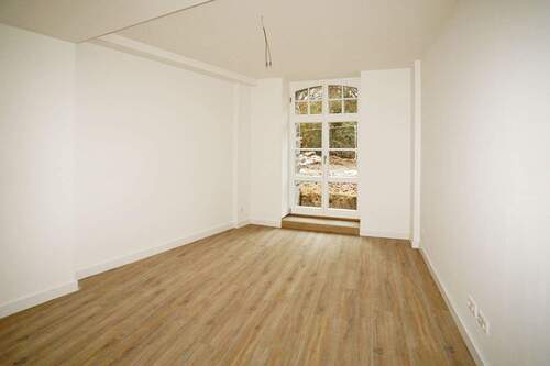 Schlafen - Terrassenwohnung mit 58,80 m² in Freital / Saalhausen zur Miete