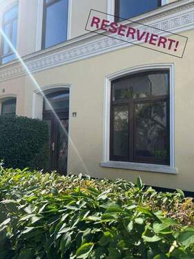 Außenansicht - Ostertor Nähe Osterdeich - Seltenes Fundstück in absoluter TOP-Lage!