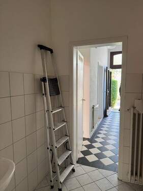 Blick Richtung Flur - 