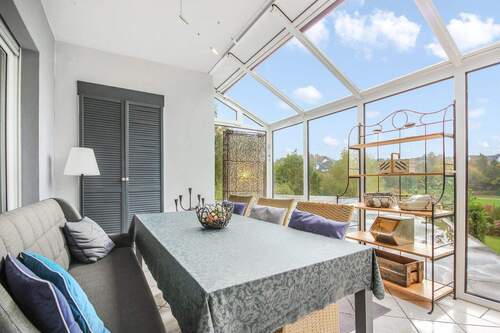 Wintergarten (beheizt) - 