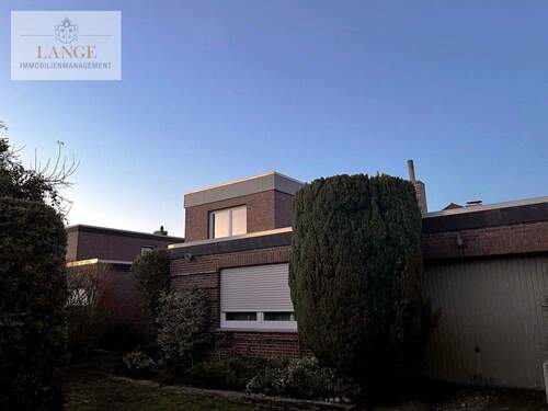 Rückseite - 6 Zimmer Einfamilienhaus in Neustadt am Rübenberge