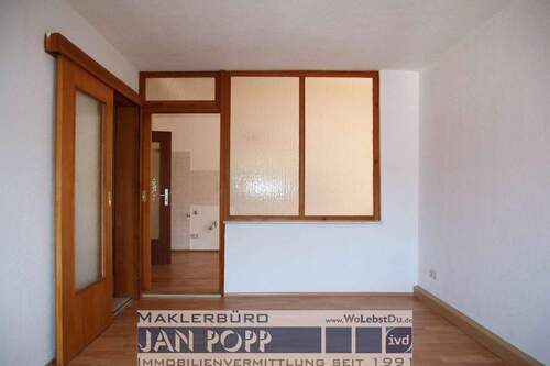 Schlafzimmer-Dusche-Küchenbereich - 