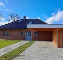 Einfamilien-Winkelbungalow in Wiegersen Neubau – Erstbezug - Sauensiek