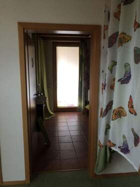 Zimmer zum Carport - 