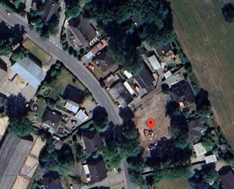 Sievershütten - Baugrundstück mit genehmigtem Einfamilienhausprojekt - Ruhig gelegen und dennoch zentral