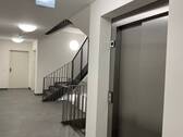 Treppenhausflur - 
