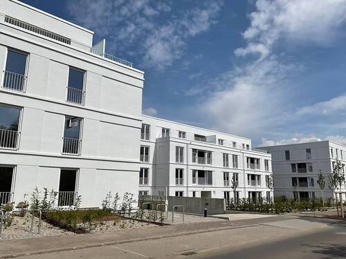 Ansicht Straßenseite - 