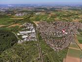 Schwaikheim aus der Luft - 