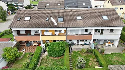 Hausansicht 2 - 6 Zimmer Mehrfamilienhaus, Wohnhaus zum Kaufen in Weingarten