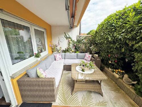 Terrasse - 