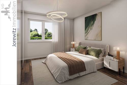 006 - Wohnung 1 - Schlafen - 