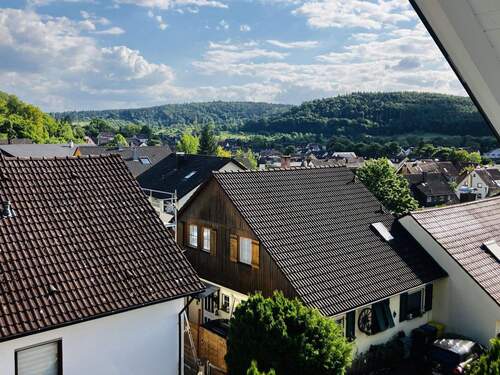 Süd-Blick Zimmer 1 DG - 