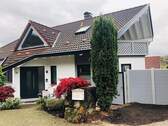 NO-Ansicht von Zufahrt - 