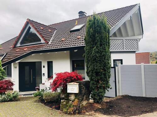 NO-Ansicht von Zufahrt - 