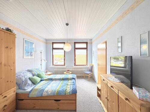 Elternzimmer en Suite Dachgeschoss - 