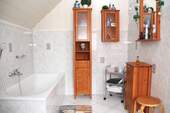 Badezimmer Dachgeschoss - 