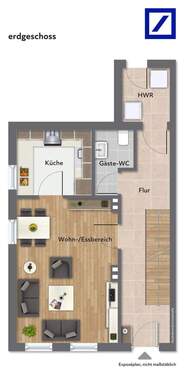 Erdgeschoss - 