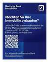 Anzeige Marktpreiseinschätzung - 