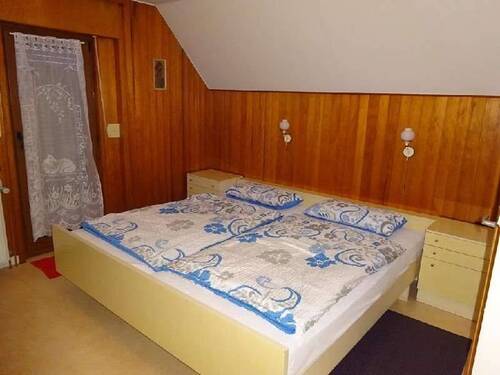 Gästezimmer im Dachgeschoss - 