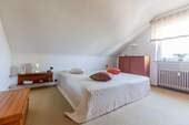 Schlafzimmer Dachgeschoss - 