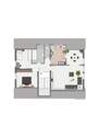 Grundriss Dachgeschoss - 