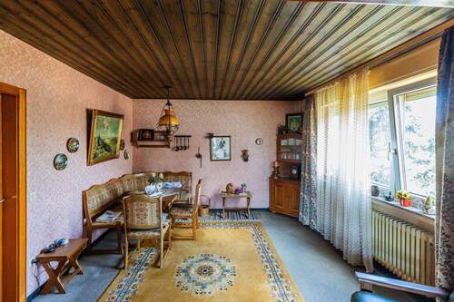 Esszimmer Obergeschoss - 