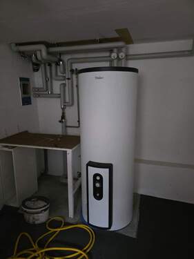 Warmwasserbereiter Strom - 
