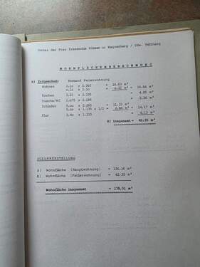 optional zumietbare Einliegerwohnung 42 qm + 440 € - 