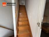 Treppe zum DG - 