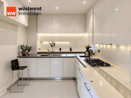 Visualisierung Küche - 