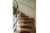 Treppe zum DG - 