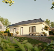 Bezahlbares Eigentum statt Miete – Neubau-Bungalow mit nur ca. 40 m² - Schwerin Friedrichsthal