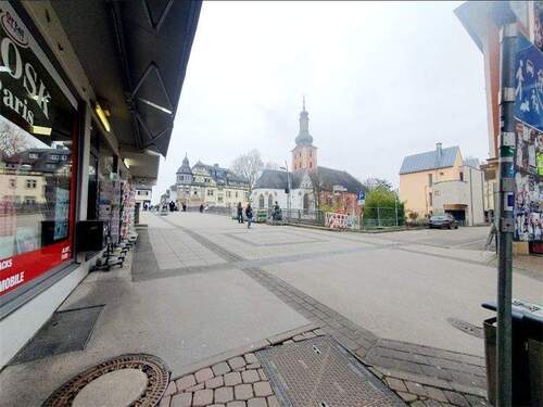 Ansicht - 1 Zimmer Gewerbeobjekt (Büro, Produktion, Verkauf) zur Miete in Bad Kreuznach