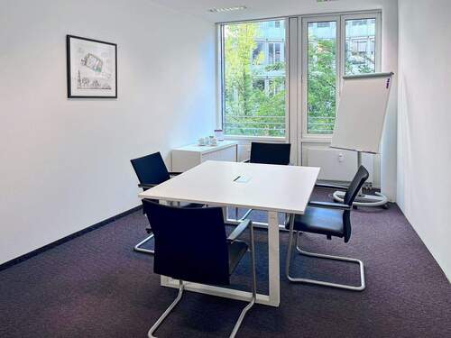 Property Image 1 - Großraumbüros für 10 Personen in Regus Maximilianstraße