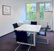 Großraumbüros für 10 Personen in Regus Maximilianstraße - München Altstadt-Lehel