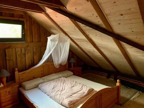 Gästezimmer im Nebengelass - 