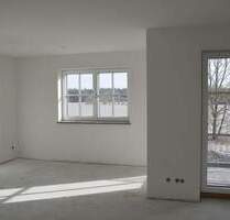 *Pentenried - Erstbezug einer top schicken 3-Zimmer-Wohnung mit Loggia und herrlichem Blick - Krailling
