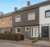 Ihr neues Zuhause in Pulheim - Reihenhaus mit Garten & Garage