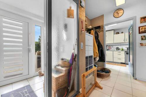 Eingangsbereich - 5 Zimmer Reihenmittelhaus in Pulheim