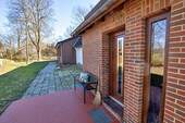 Eingang Haus rechts - 