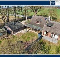 Mehrfamilien-Ensemble auf idyllischem Grundstück - Wildeshausen