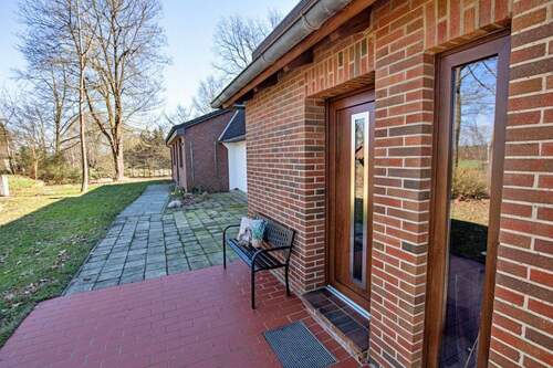 Eingang Haus rechts - 