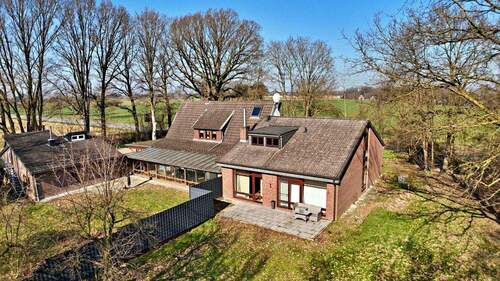 Ansicht - 1 Zimmer Mehrfamilienhaus, Wohnhaus in Wildeshausen